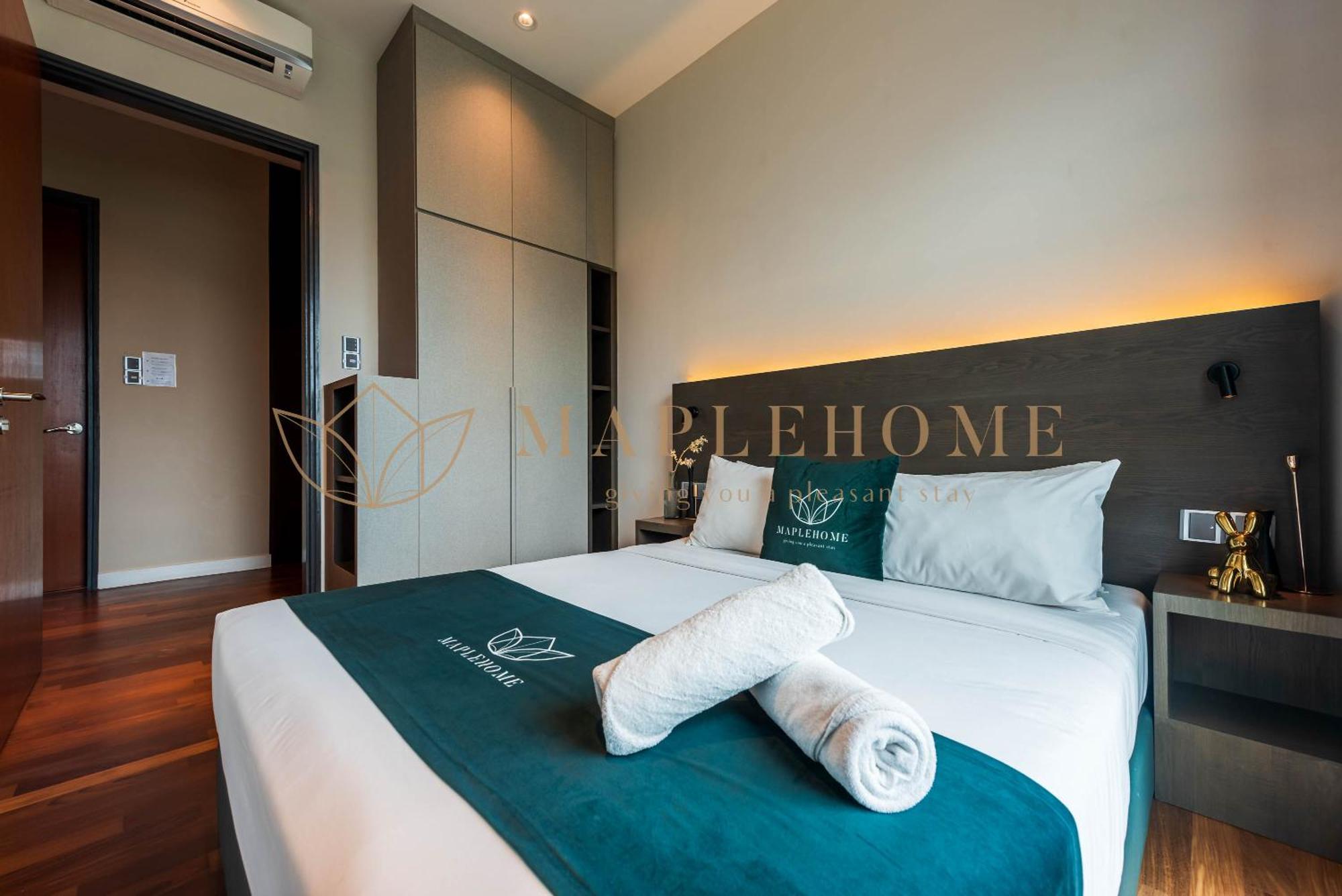 Geo38 Premier Suites Genting Highlands Room photo